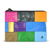 Patchwork Charlie Pouch