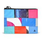 Patchwork Charlie Pouch