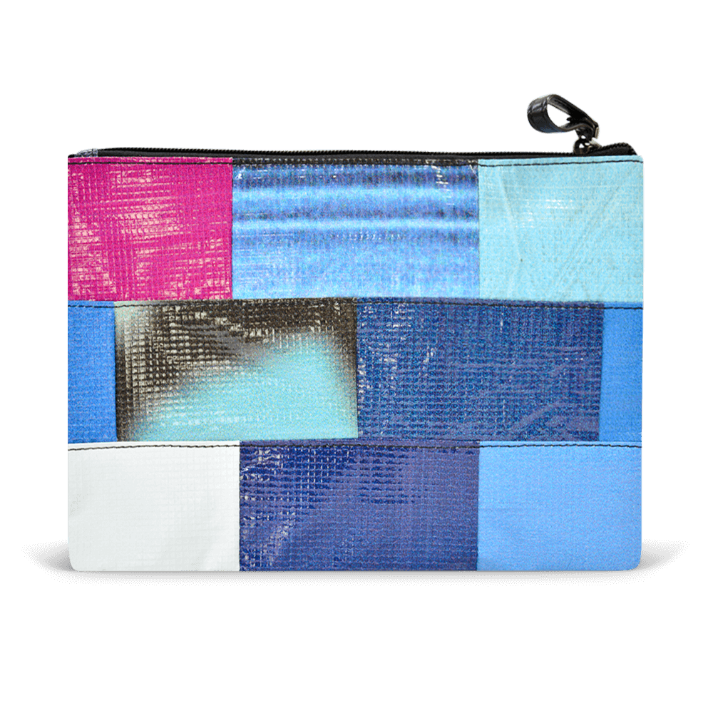 Patchwork Charlie Pouch