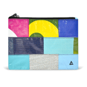 Patchwork Charlie Pouch