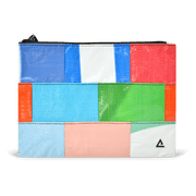 Patchwork Charlie Pouch