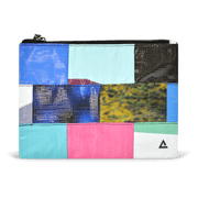 Patchwork Charlie Pouch
