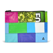Patchwork Charlie Pouch