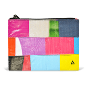 Patchwork Charlie Pouch