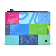 Patchwork Charlie Pouch