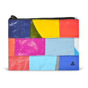 Patchwork Charlie Pouch