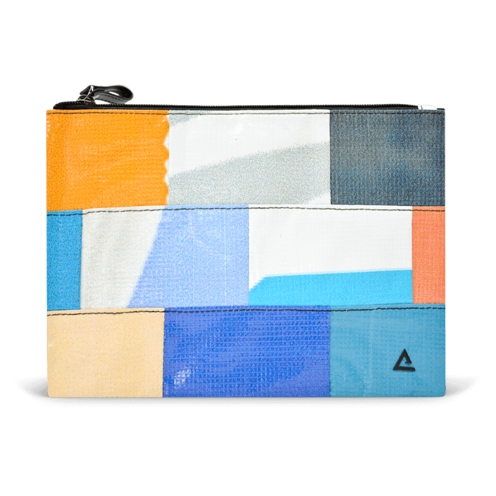 Patchwork Charlie Pouch