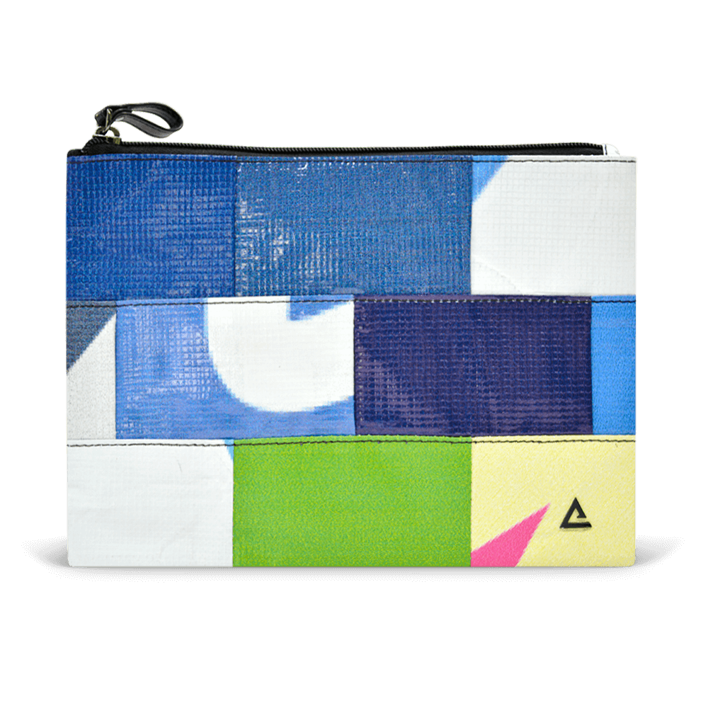 Patchwork Charlie Pouch
