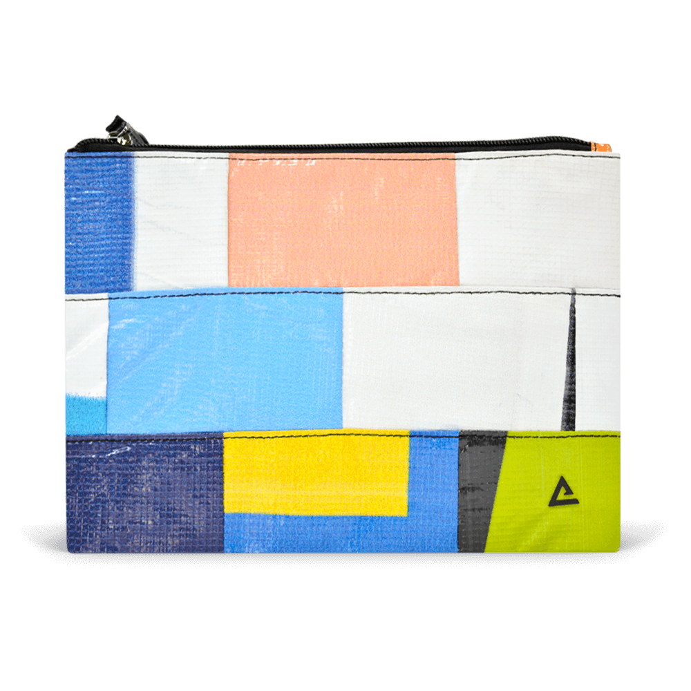 Patchwork Charlie Pouch