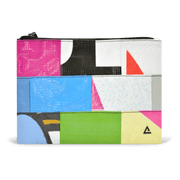 Patchwork Charlie Pouch