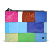 Patchwork Charlie Pouch