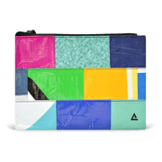 Patchwork Charlie Pouch