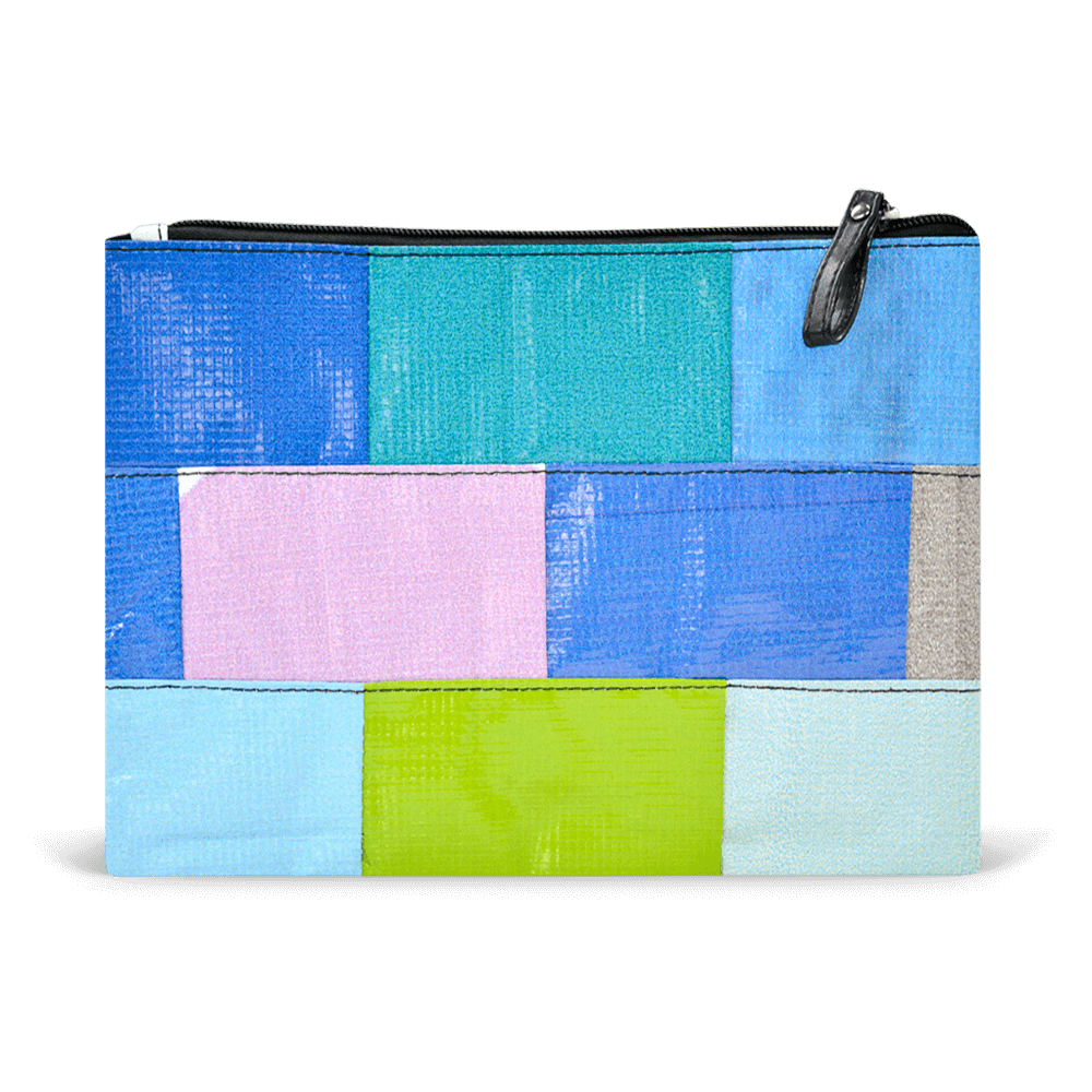 Patchwork Charlie Pouch
