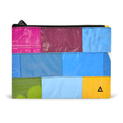 Patchwork Charlie Pouch