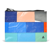 Patchwork Charlie Pouch