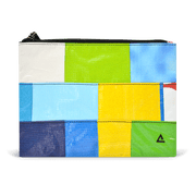 Patchwork Charlie Pouch