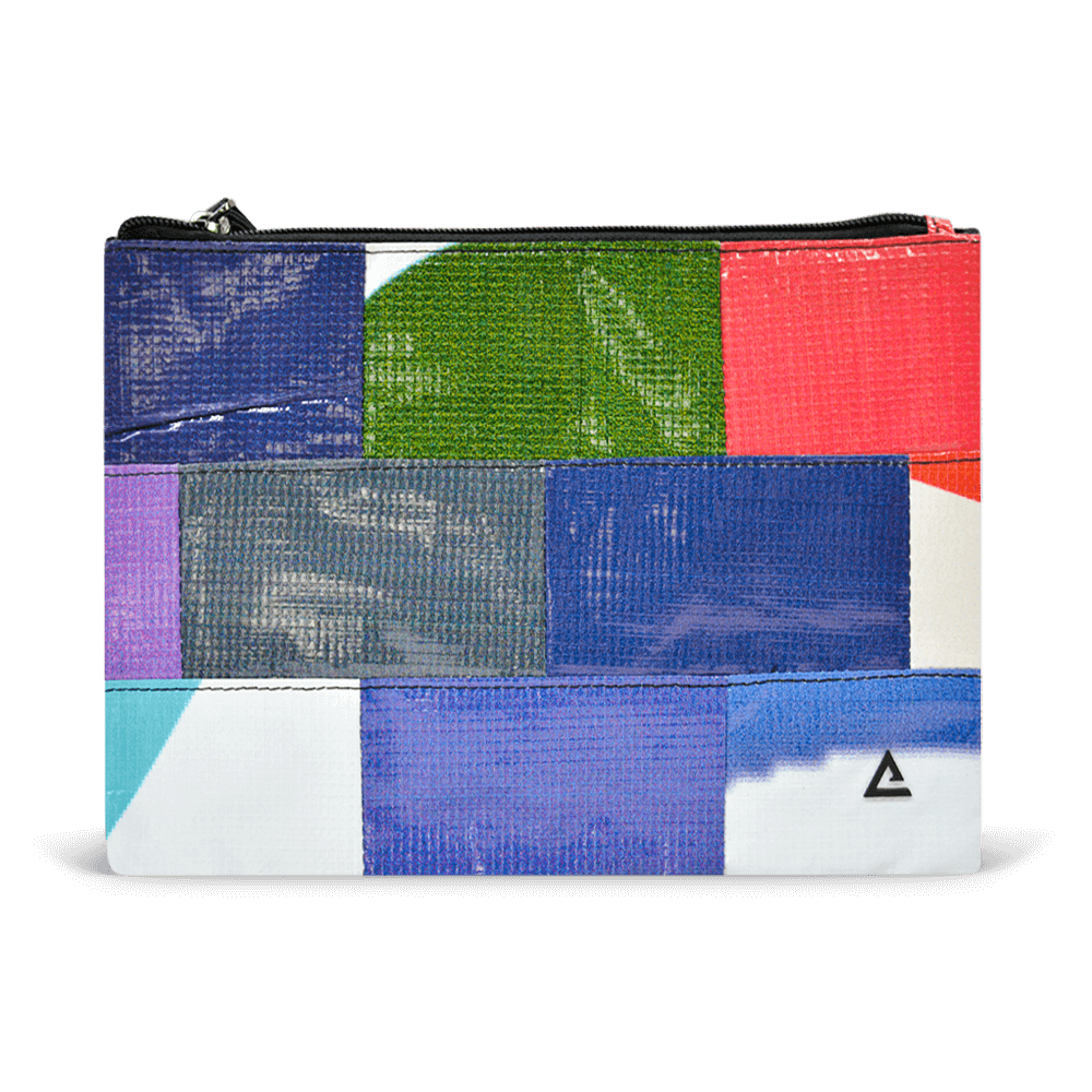 Patchwork Charlie Pouch