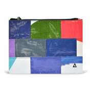 Patchwork Charlie Pouch
