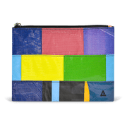 Patchwork Charlie Pouch