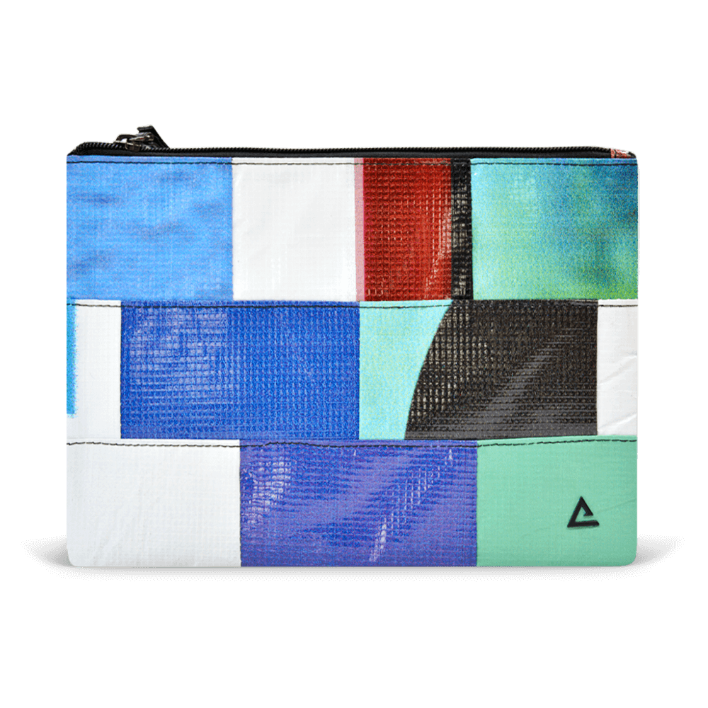 Patchwork Charlie Pouch