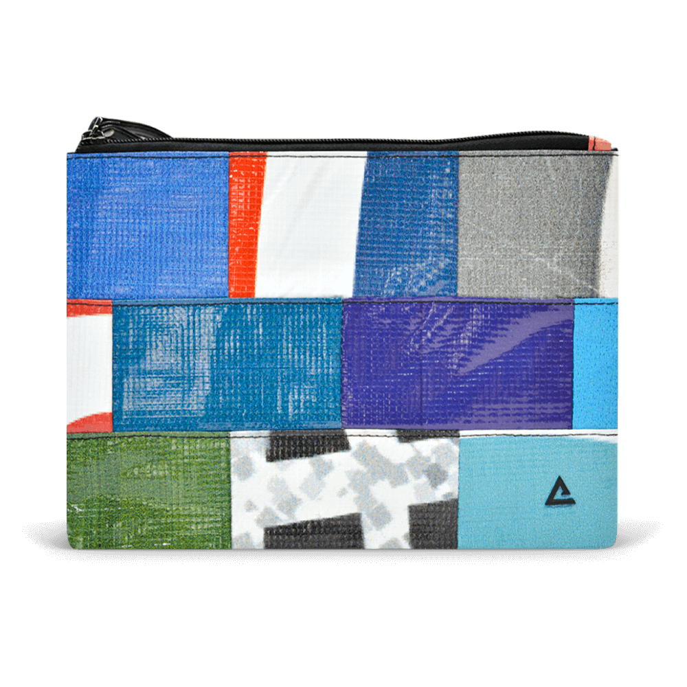 Patchwork Charlie Pouch