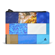 Patchwork Charlie Pouch