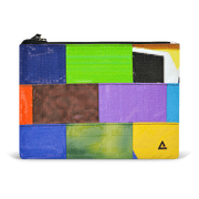 Patchwork Charlie Pouch