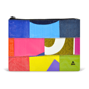 Patchwork Charlie Pouch