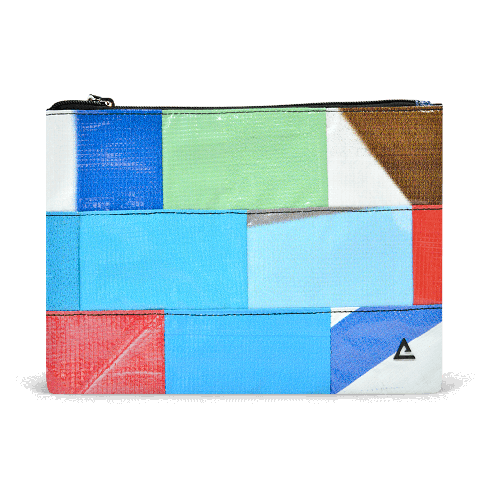 Patchwork Charlie Pouch