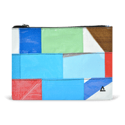Patchwork Charlie Pouch