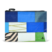 Patchwork Charlie Pouch