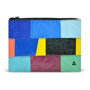 Patchwork Charlie Pouch