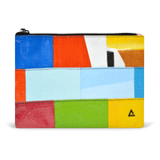 Patchwork Charlie Pouch