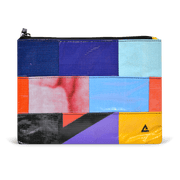 Patchwork Charlie Pouch