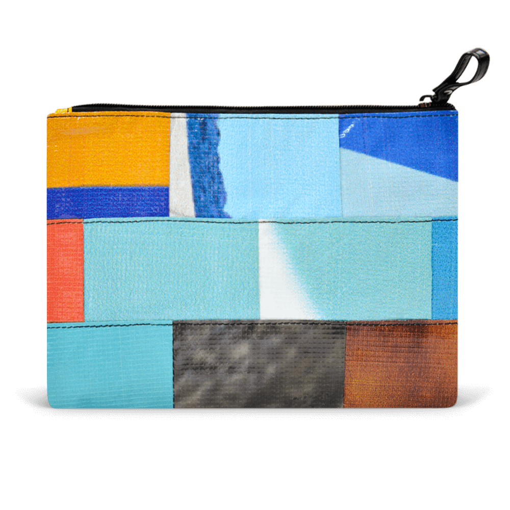 Patchwork Charlie Pouch