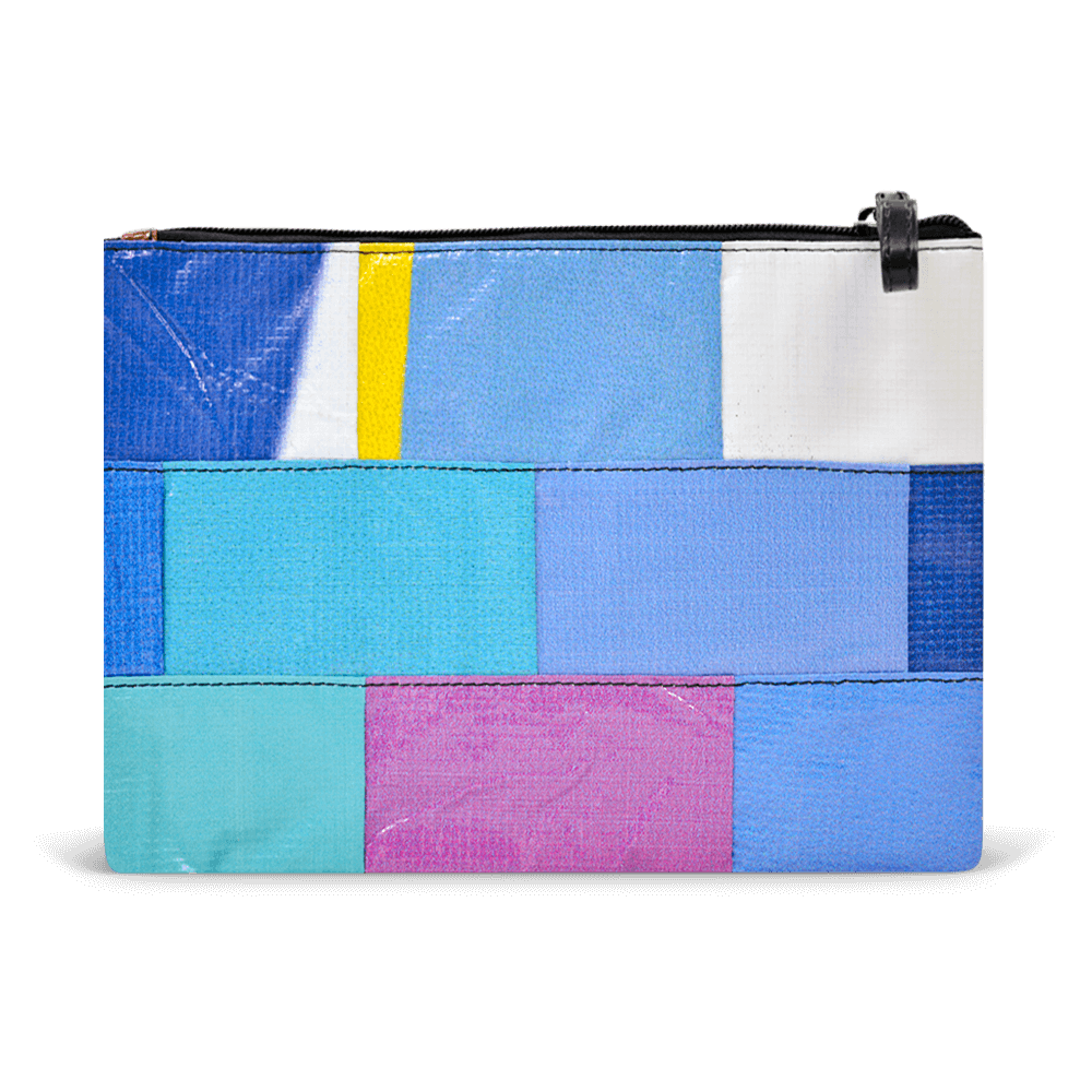 Patchwork Charlie Pouch