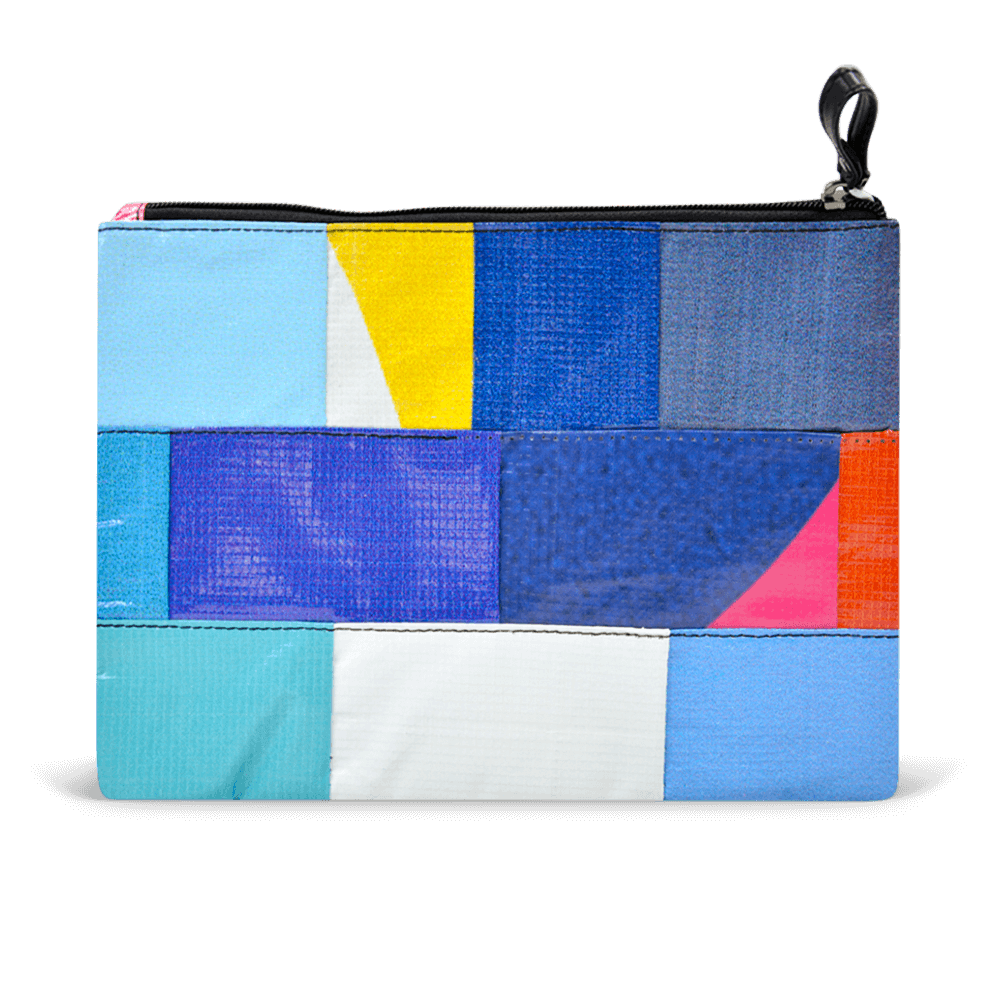 Patchwork Charlie Pouch