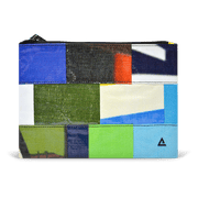 Patchwork Charlie Pouch