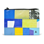 Patchwork Charlie Pouch