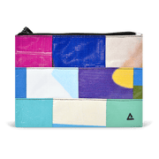 Patchwork Charlie Pouch