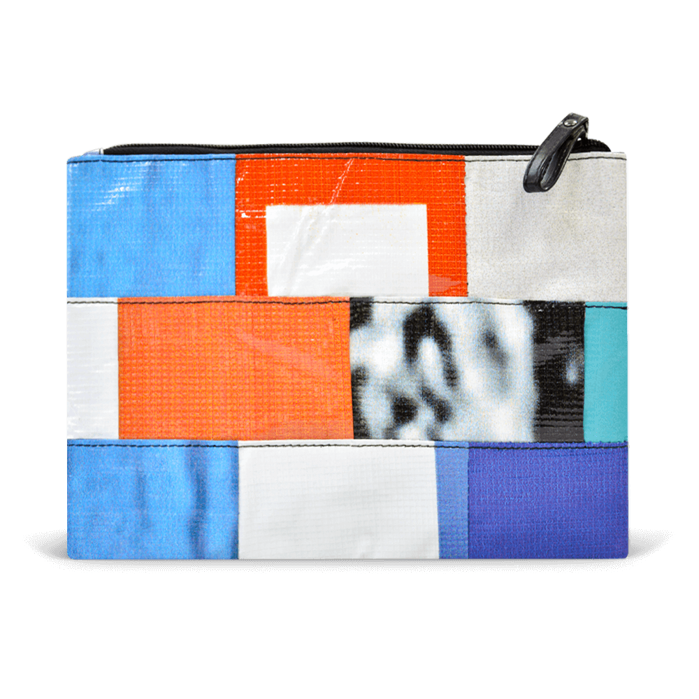 Patchwork Charlie Pouch
