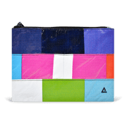 Patchwork Charlie Pouch