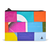 Patchwork Charlie Pouch