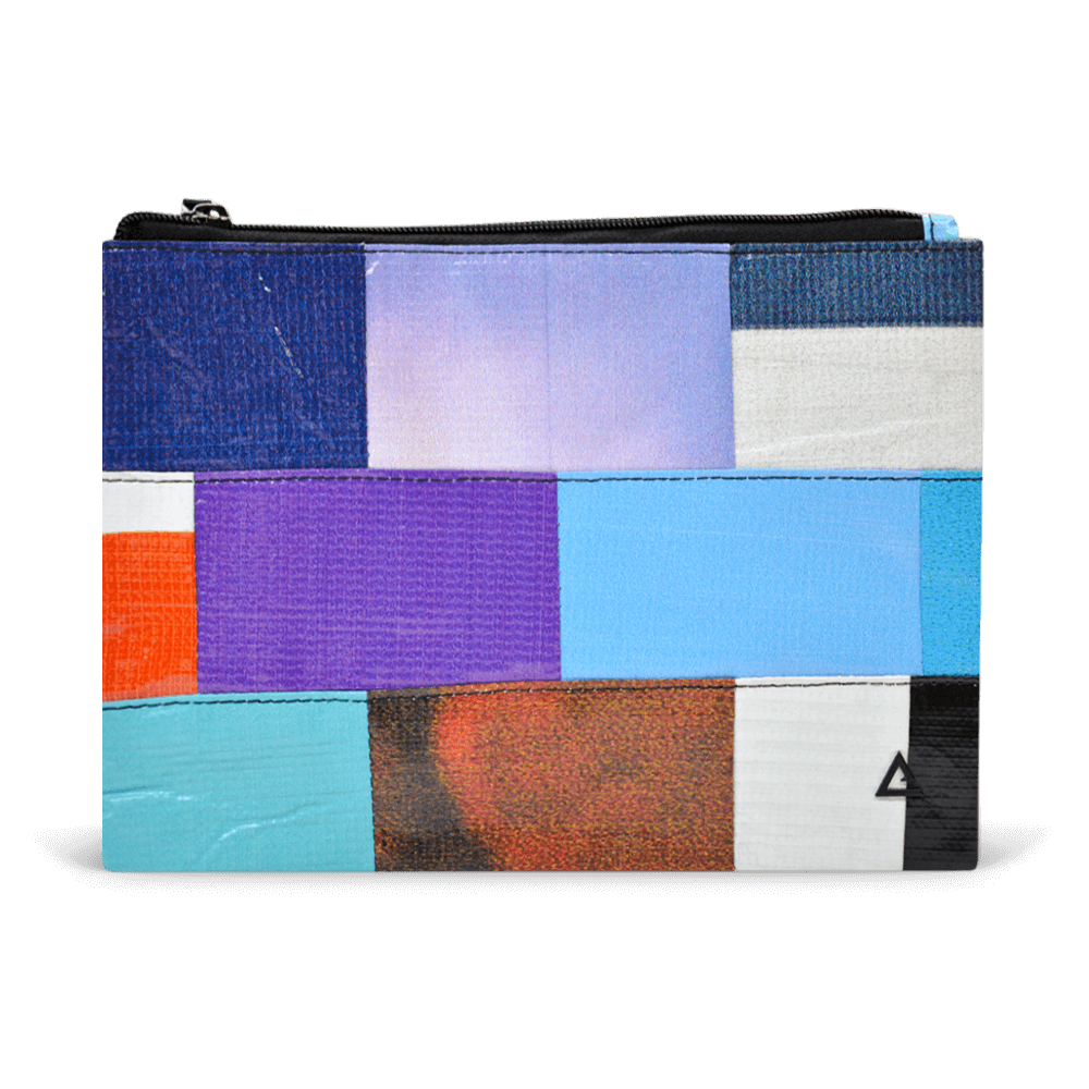 Patchwork Charlie Pouch