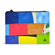 Patchwork Charlie Pouch
