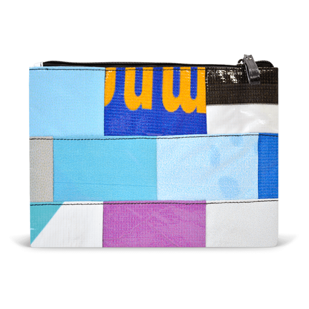 Patchwork Charlie Pouch