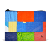 Patchwork Charlie Pouch