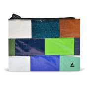 Patchwork Charlie Pouch