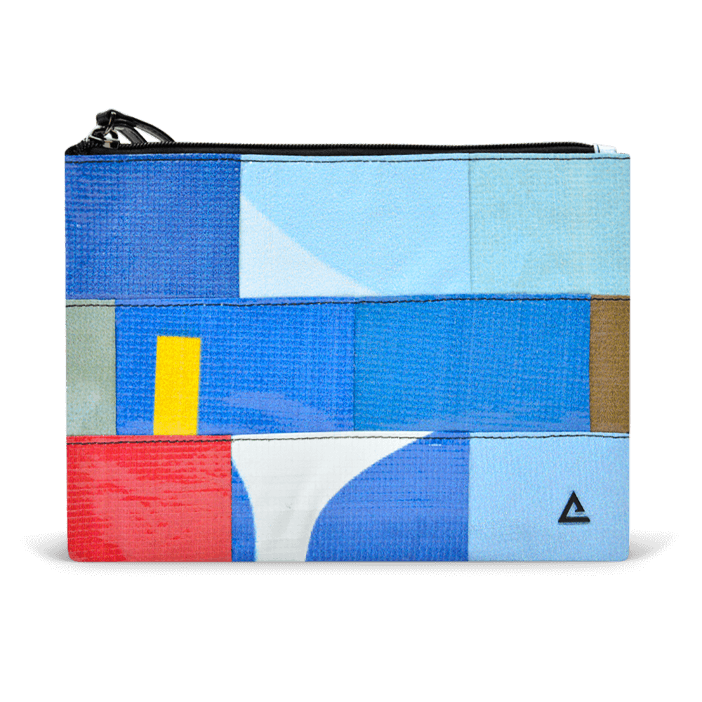 Patchwork Charlie Pouch