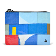 Patchwork Charlie Pouch